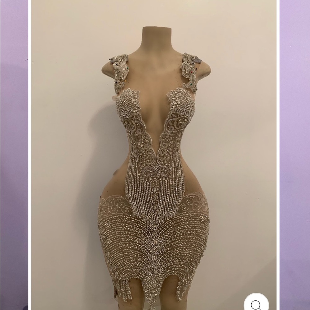 Jlorraine fever dress